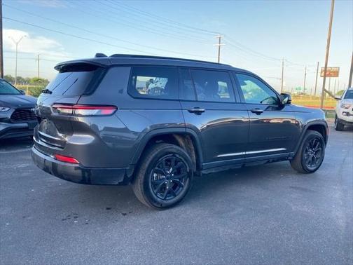 2024 Jeep Grand Cherokee L Altitude