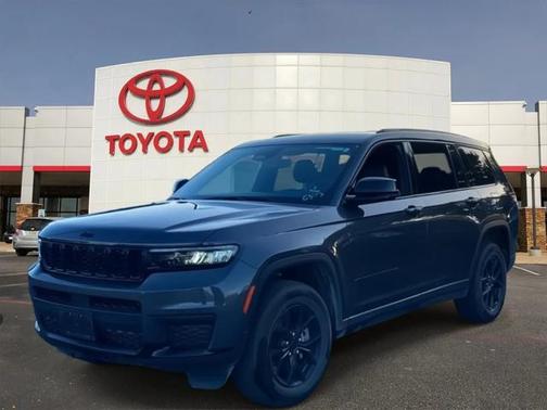 2024 Jeep Grand Cherokee L Altitude