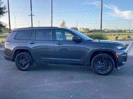 2024 Jeep Grand Cherokee L Altitude