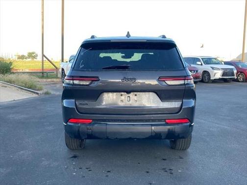 2024 Jeep Grand Cherokee L Altitude