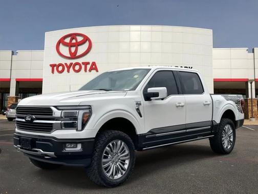 2024 Ford F-150 King Ranch