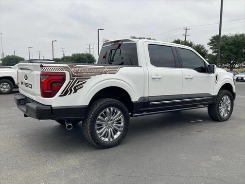 2024 Ford F-150 King Ranch