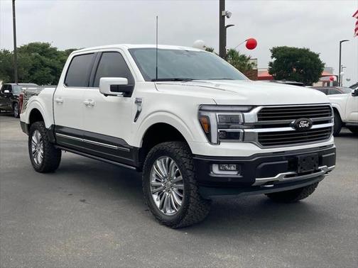2024 Ford F-150 King Ranch