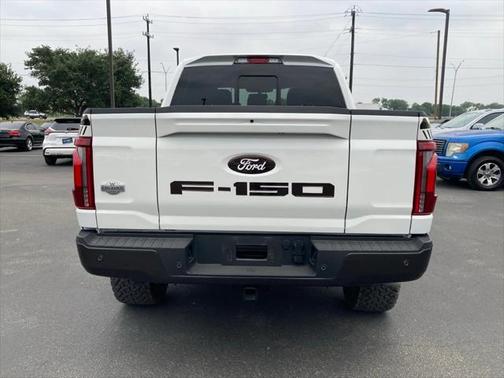 2024 Ford F-150 King Ranch
