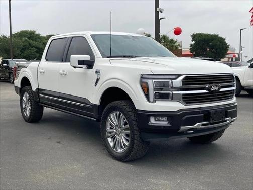 2024 Ford F-150 King Ranch