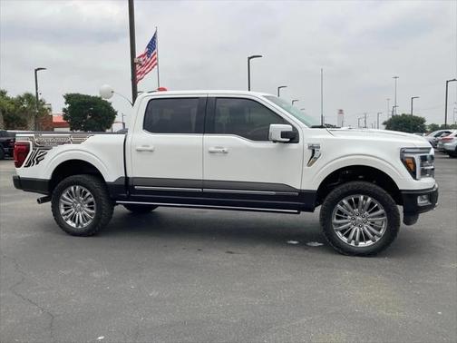 2024 Ford F-150 King Ranch