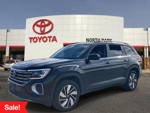 2025 Volkswagen Atlas 2.0T SE w/Technology