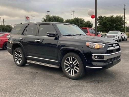 2021 Toyota 4Runner Limited