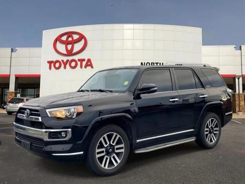 2021 Toyota 4Runner Limited