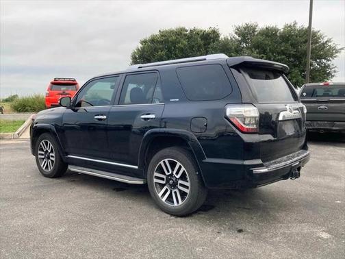 2021 Toyota 4Runner Limited
