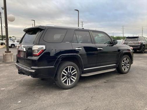 2021 Toyota 4Runner Limited