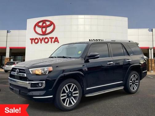 2021 Toyota 4Runner Limited