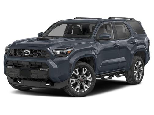 Underground 2026 Toyota 4Runner TRD Sport Premium