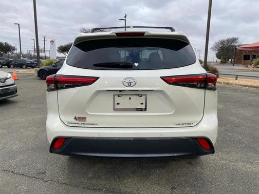 2020 Toyota Highlander Limited