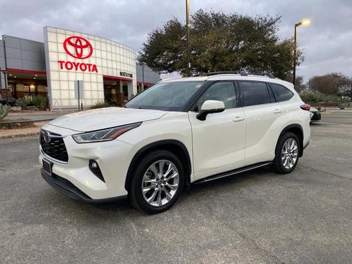 2020 Toyota Highlander Limited