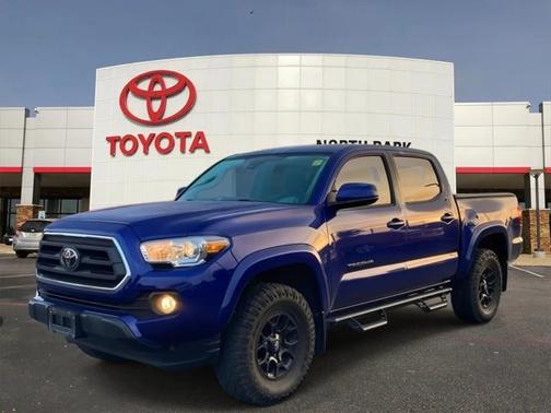 2022 Toyota Tacoma SR5