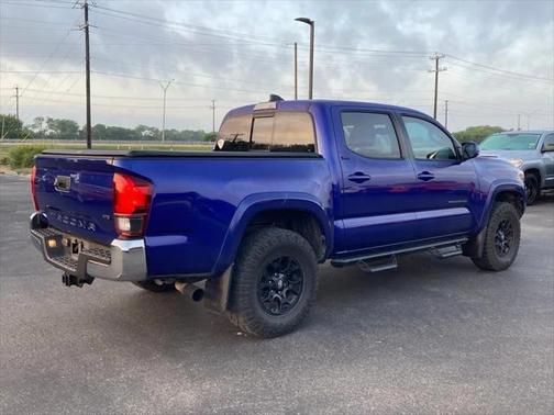 2022 Toyota Tacoma SR5