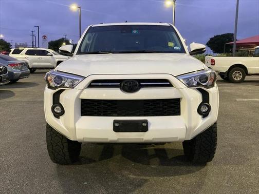 2021 Toyota 4Runner SR5 Premium