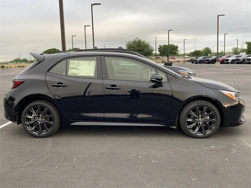 2025 Toyota Corolla XSE