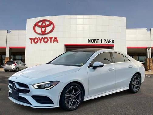 2021 Mercedes-Benz CLA 250 4MATIC