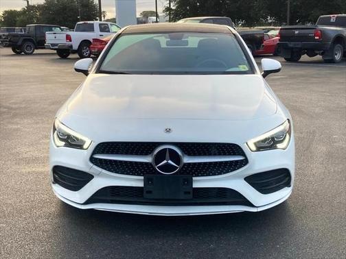 2021 Mercedes-Benz CLA 250 4MATIC