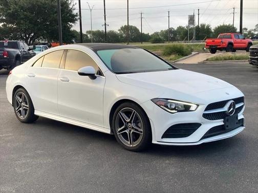 2021 Mercedes-Benz CLA 250 4MATIC