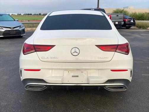 2021 Mercedes-Benz CLA 250 4MATIC