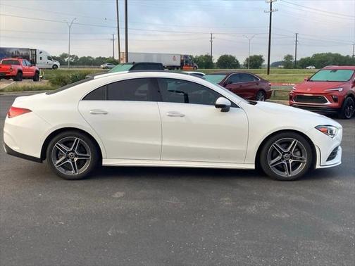 2021 Mercedes-Benz CLA 250 4MATIC