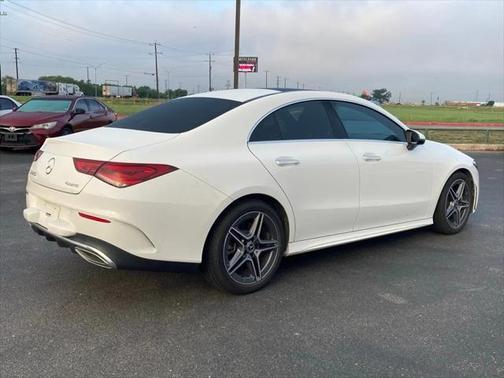 2021 Mercedes-Benz CLA 250 4MATIC