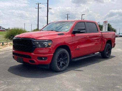 2022 RAM 1500 Big Horn/Lone Star