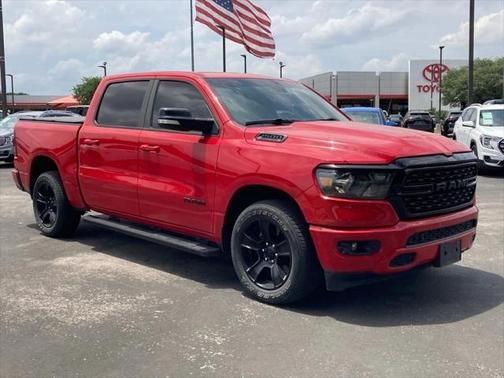 2022 RAM 1500 Big Horn/Lone Star