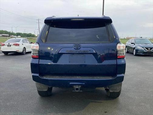 2021 Toyota 4Runner SR5