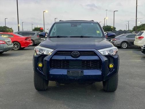 2021 Toyota 4Runner SR5