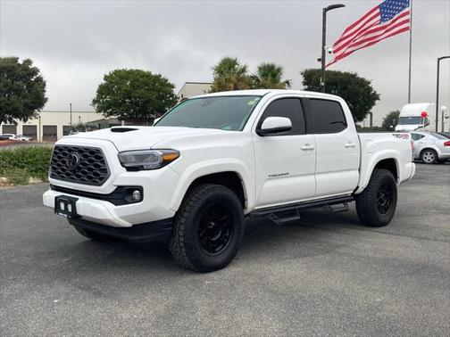 2023 Toyota Tacoma TRD Sport