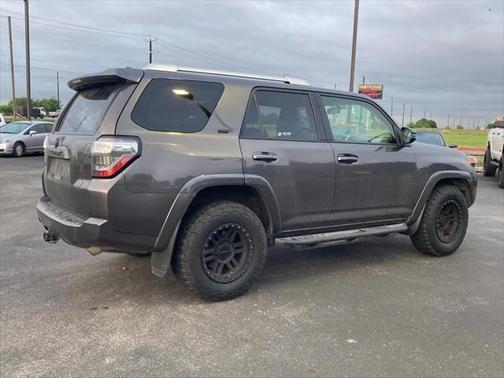 2018 Toyota 4Runner SR5