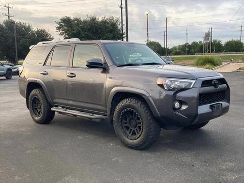 2018 Toyota 4Runner SR5