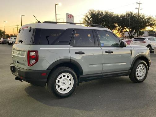 2024 Ford Bronco Sport Heritage