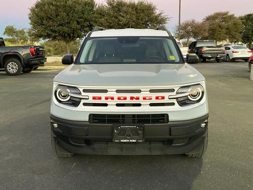 2024 Ford Bronco Sport Heritage