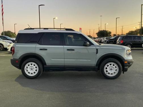 2024 Ford Bronco Sport Heritage