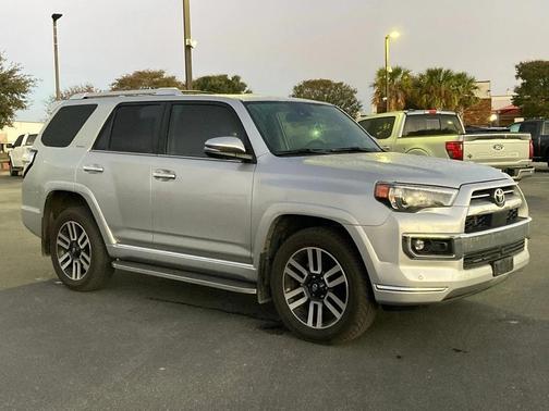 2024 Toyota 4Runner Limited
