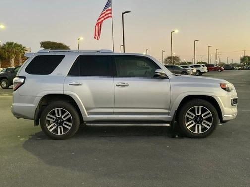 2024 Toyota 4Runner Limited