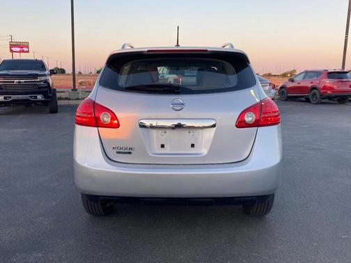 2014 Nissan Rogue Select S