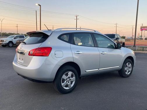 2014 Nissan Rogue Select S