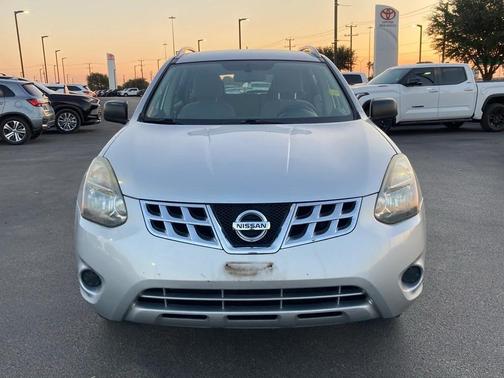2014 Nissan Rogue Select S