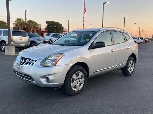 2014 Nissan Rogue Select S