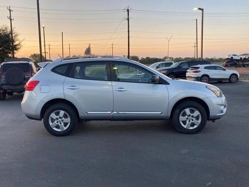 2014 Nissan Rogue Select S