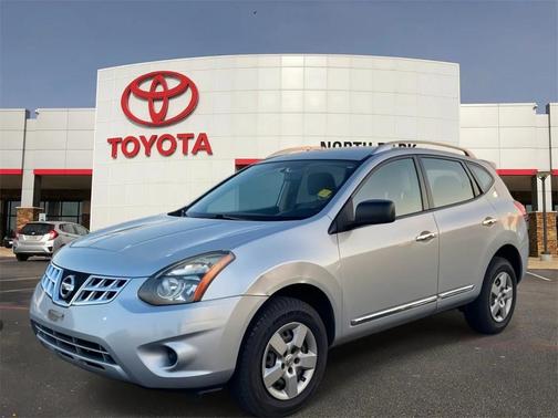 2014 Nissan Rogue Select S