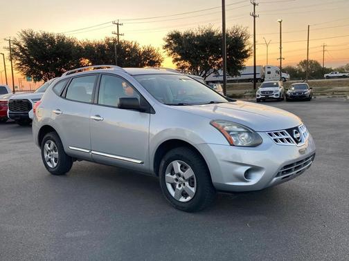 2014 Nissan Rogue Select S