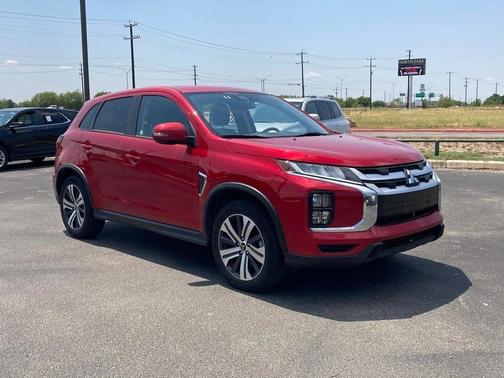 2024 Mitsubishi Outlander Sport SE