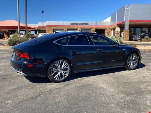 2016 Audi A7 3.0T Premium Plus